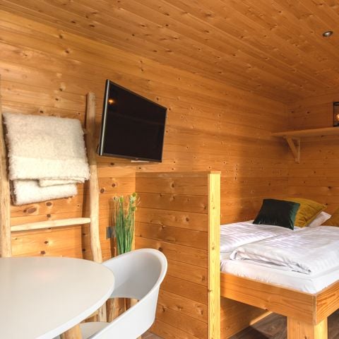 Lodge 4 personen - Woodlodge