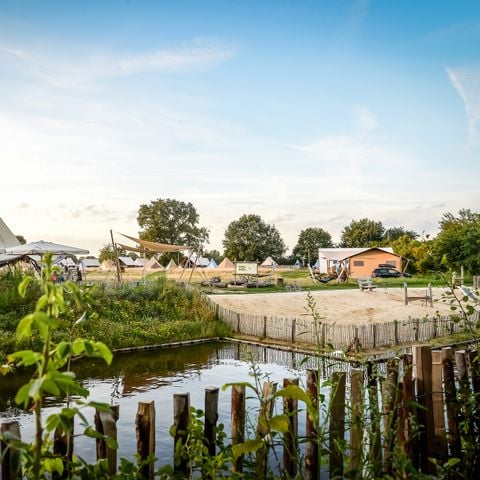 Tent 4 personen - Buurman's Awajitentje