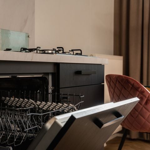 Lodge 4 personen - Nature met hottub