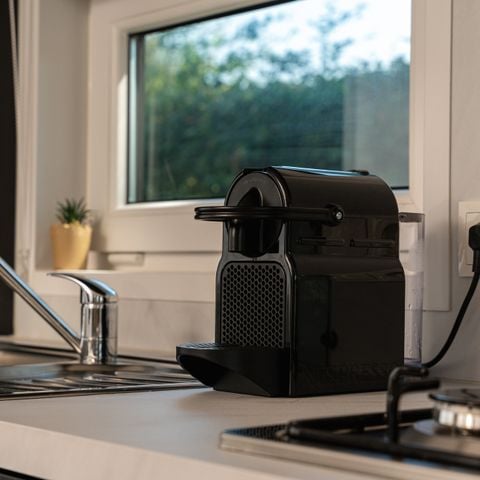 Lodge 4 personen - Nature met hottub