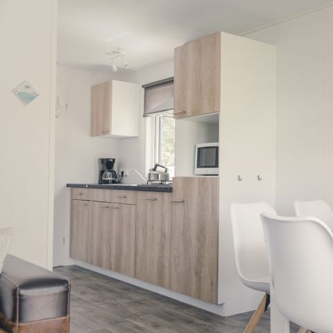 Bungalow 5 personen - Bungalette Veranda