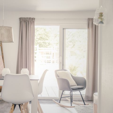 Bungalow 5 personen - Bungalette Veranda