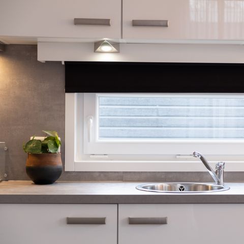 Bungalow 4 personen - River Cabin met hottub