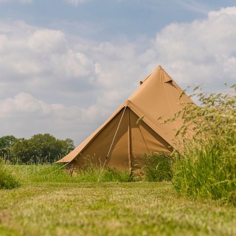 Tent 4 personen - Buurvrouws' Belltentje