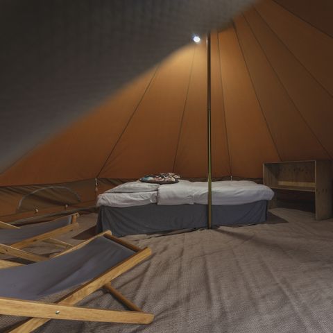 Tent 4 personen - Buurvrouws' Belltentje