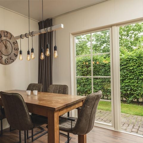 VAKANTIEHUIS 10 personen - 2x Reggehooiberg, met grote achtertuin