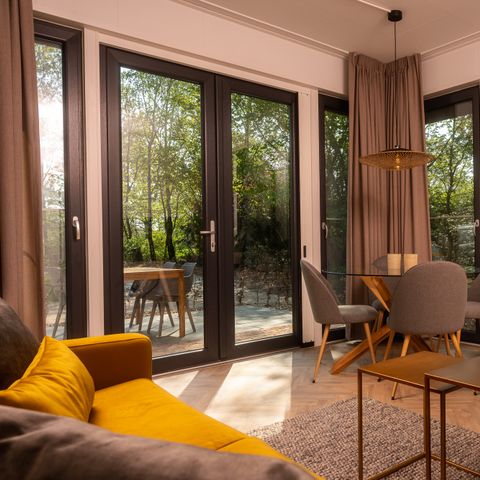 Lodge 4 personen - Happy Oak met hottub