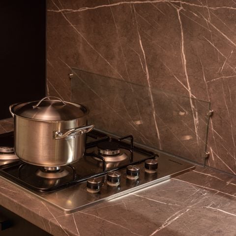 Lodge 4 personen - Happy Oak met hottub