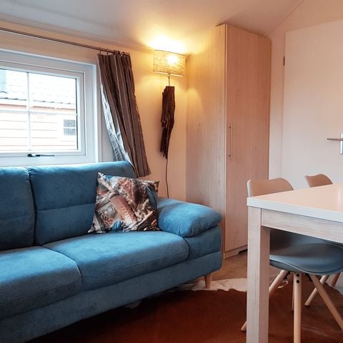 Lodge 4 personen - Scandinavische Lodge