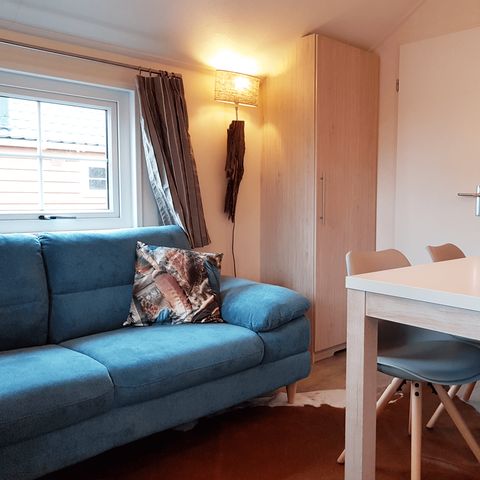 Lodge 4 personen - Lodge Scandinavische Lodge