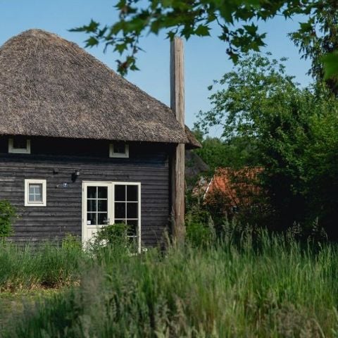 Bungalow 5 personen - Reggehooiberg met sauna en hottub