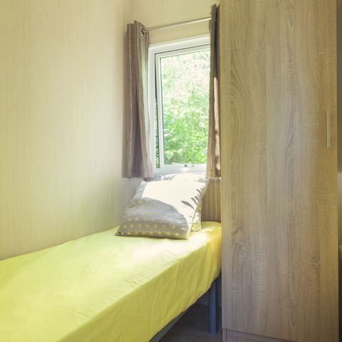 Stacaravan 6 personen - Simple Home