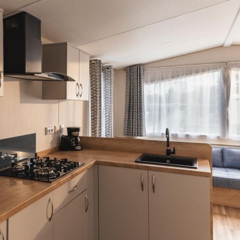 Stacaravan 6 personen - Simple Home