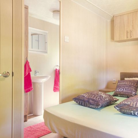 Stacaravan 6 personen - Simple Home
