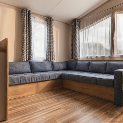 Stacaravan 6 personen - Simple Home