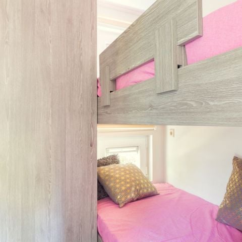 Stacaravan 6 personen - Simple Home