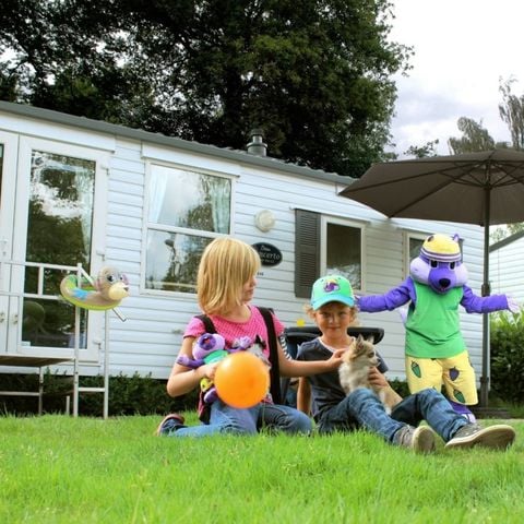 Stacaravan 6 personen - Simple Home