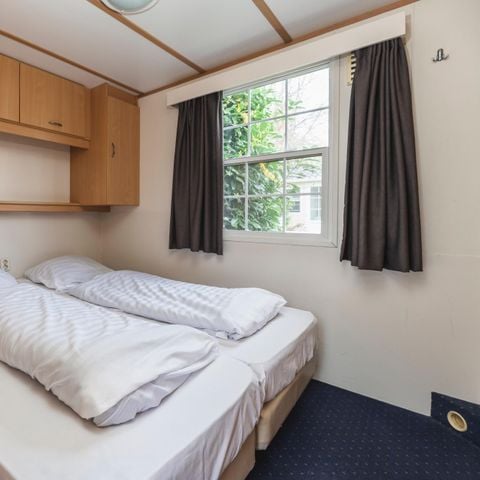 Bungalow 4 personen - Bungalette aan de Regge