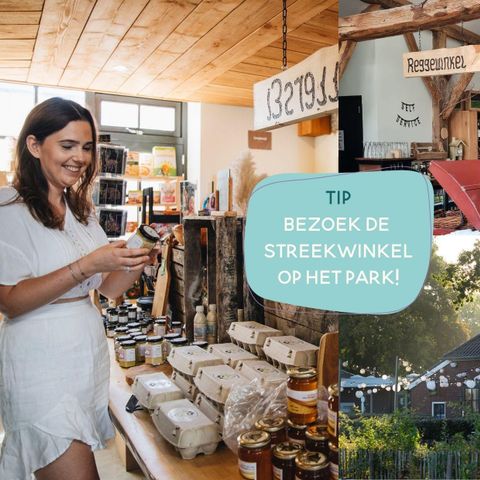 Bungalow 4 personen - Bungalette particulier