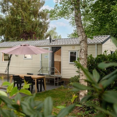 Stacaravan 4 personen - Simple Home Particulier
