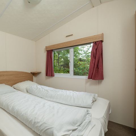 Stacaravan 4 personen - Simple Home Particulier