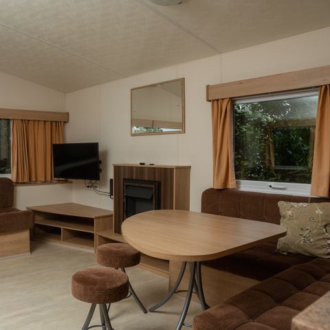 Stacaravan 4 personen - Simple Home Particulier