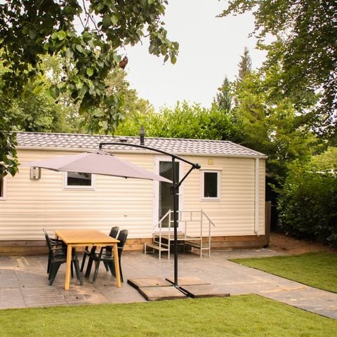 Stacaravan 4 personen - Simple Home Particulier