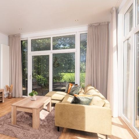 Chalet 6 personen - River Cabin met hottub