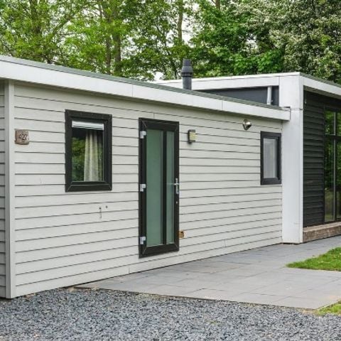 Chalet 6 personen - River Cabin met hottub