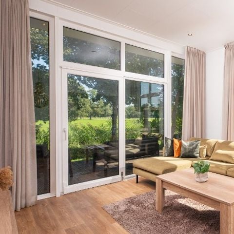 Chalet 6 personen - River Cabin met hottub