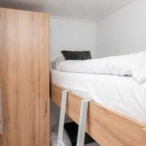 Chalet 6 personen - River Cabin met hottub