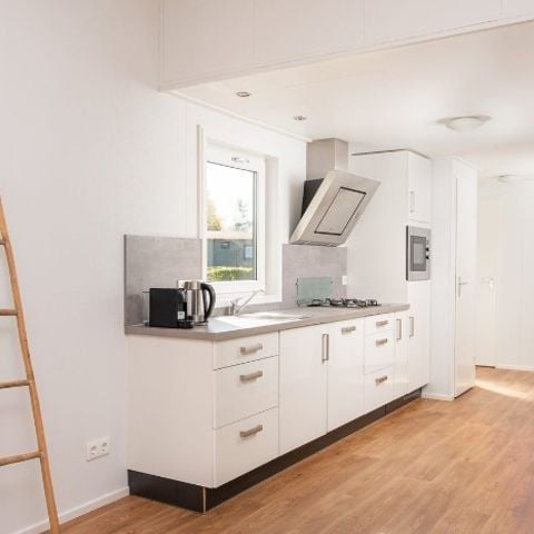 Chalet 6 personen - River Cabin met hottub