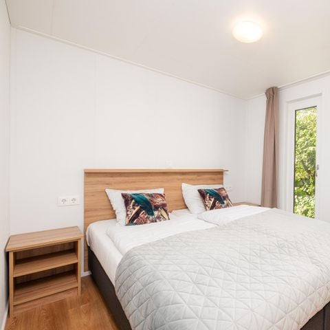 Chalet 6 personen - River Cabin met hottub