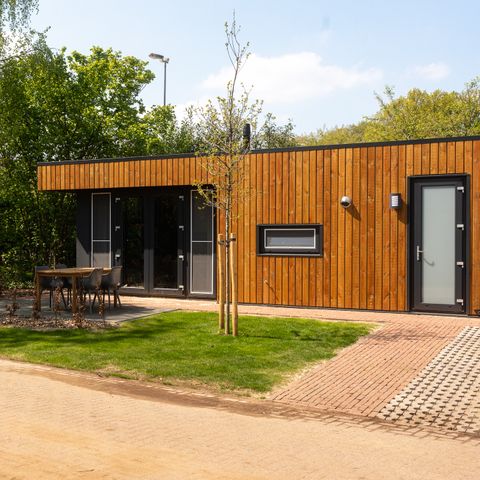 Lodge 4 personen - Lodge Happy Oak Lodge