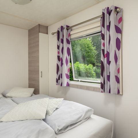 Stacaravan 6 personen - Simple Home met Veranda