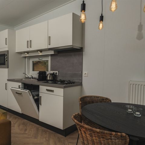 Lodge 2 personen - River Wellness