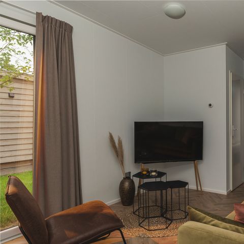Lodge 2 personen - River Wellness