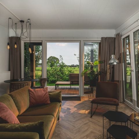 Lodge 2 personen - River Wellness