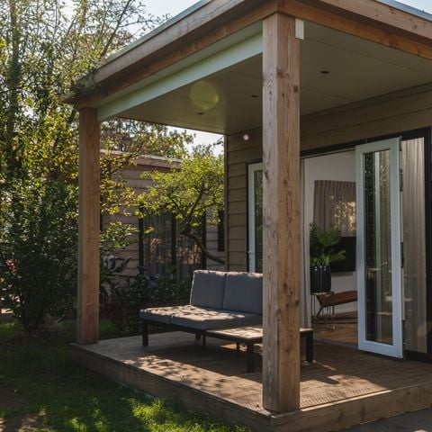 Lodge 2 personen - Lodge River Lodge Wellness