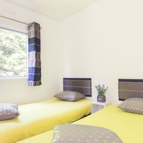 Bungalow 6 personen - Bungalette particulier