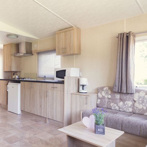 Bungalow 6 personen - Bungalette particulier