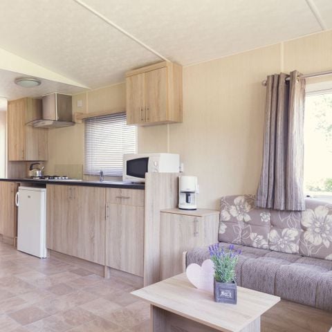 Bungalow 6 personen - Bungalette particulier