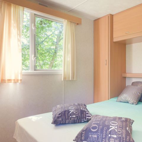 Bungalow 6 personen - Bungalette particulier