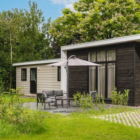 Chalet 4 personen - Cosy Cabin