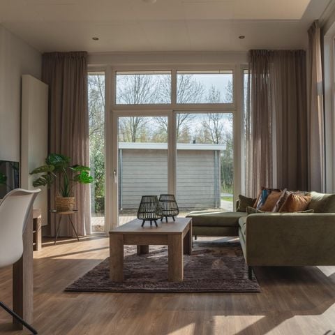 Chalet 4 personen - Cosy Cabin