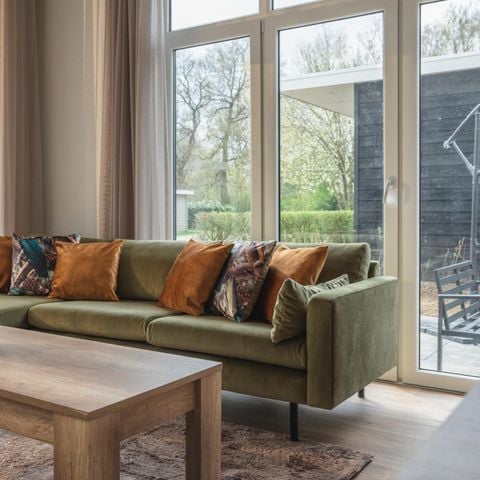 Chalet 4 personen - Cosy Cabin