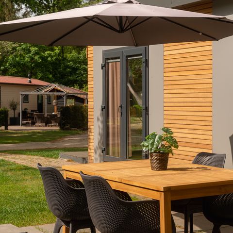 Chalet 4 personen - Tiny Cabin