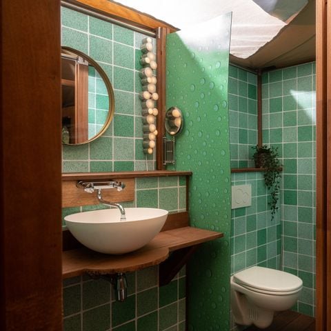 Chalet 2 personen - Dream suite