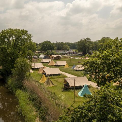 Tent 6 personen - Buurman's Awajitentje