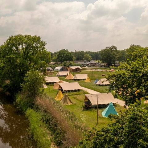 Tent 6 personen - Buurman's Awajitentje